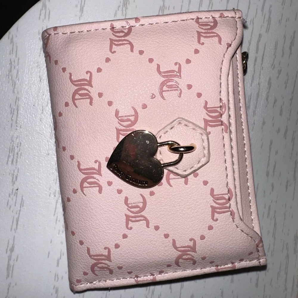 Juicy couture wallet